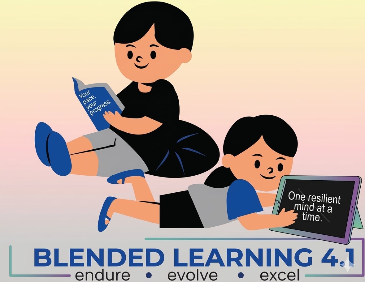 Blended Learning 4.1